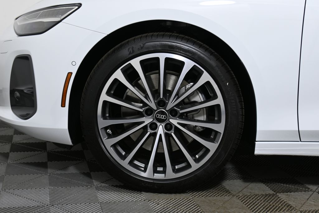 Thumbnail: 2026 Audi A6 - 11