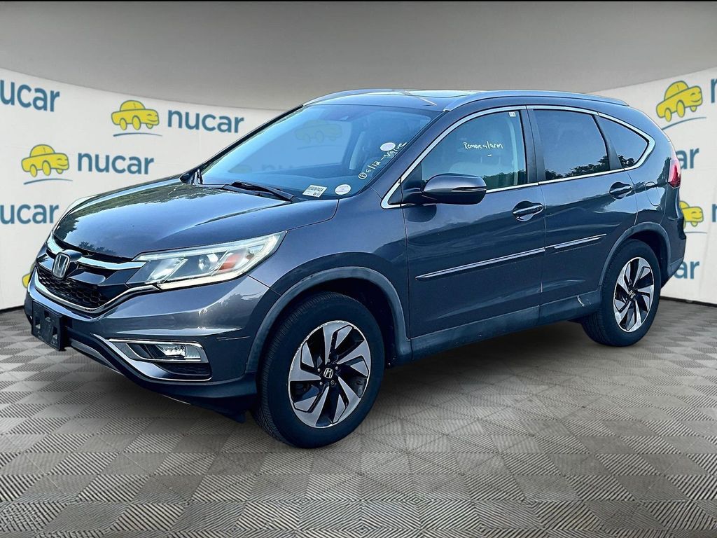 2015 Honda CR-V — photo 3