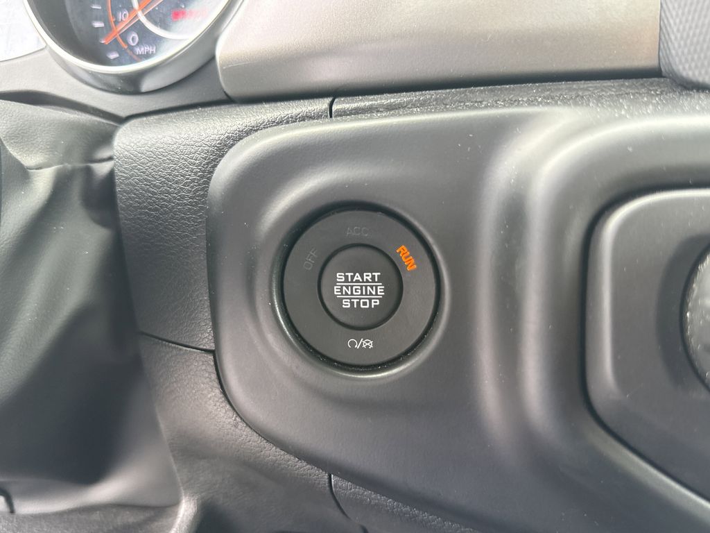 2022 Jeep Wrangler Sport Blue at Classic Elite Chevrolet Hwy 6