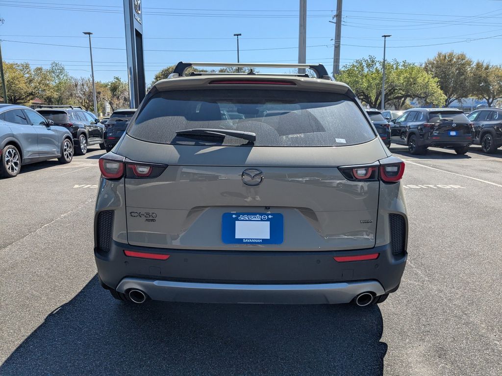 2026 Mazda CX-50 2.5 Turbo Premium Plus