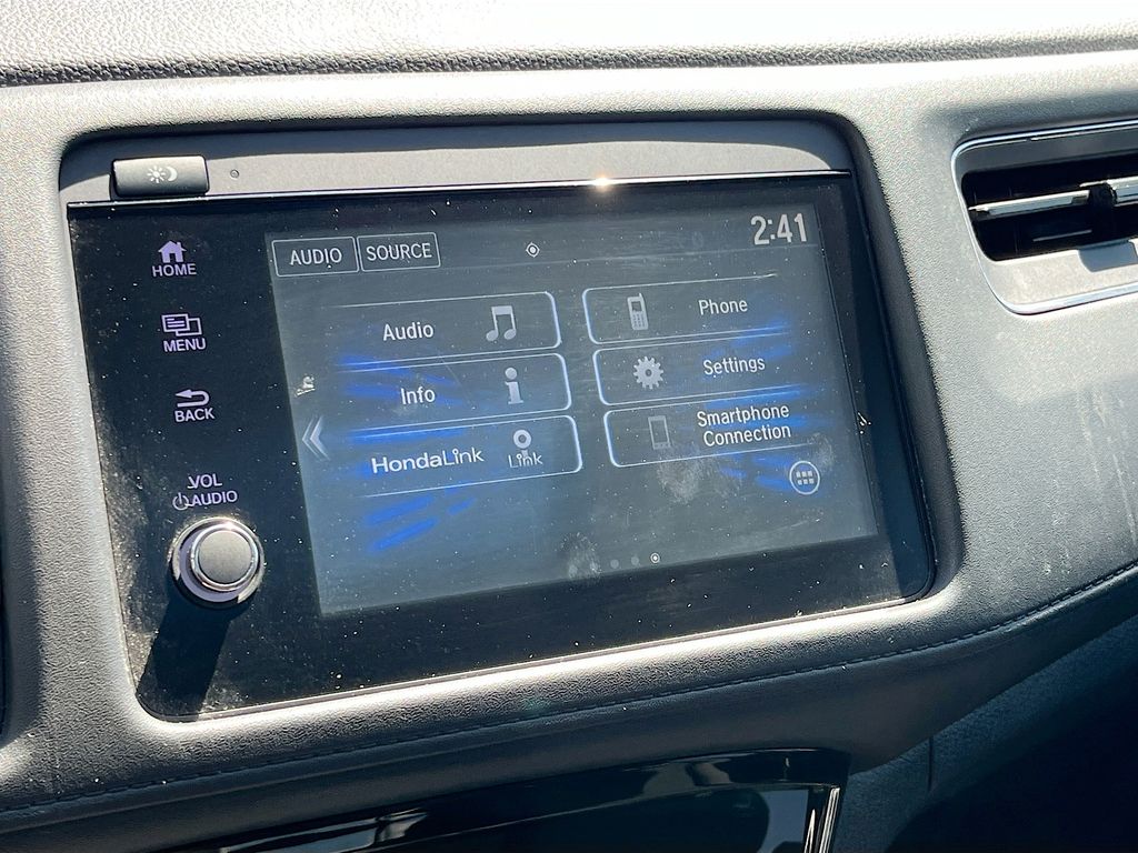 Used 2022 White Honda EX image 14
