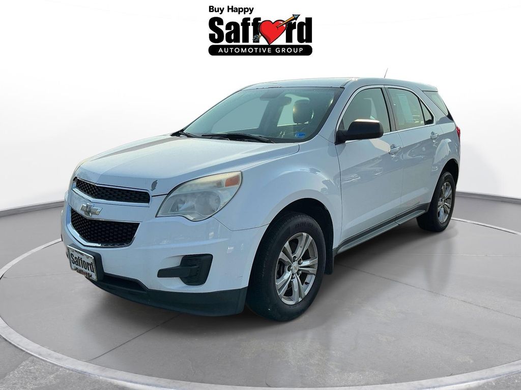 2015 Chevrolet Equinox LS