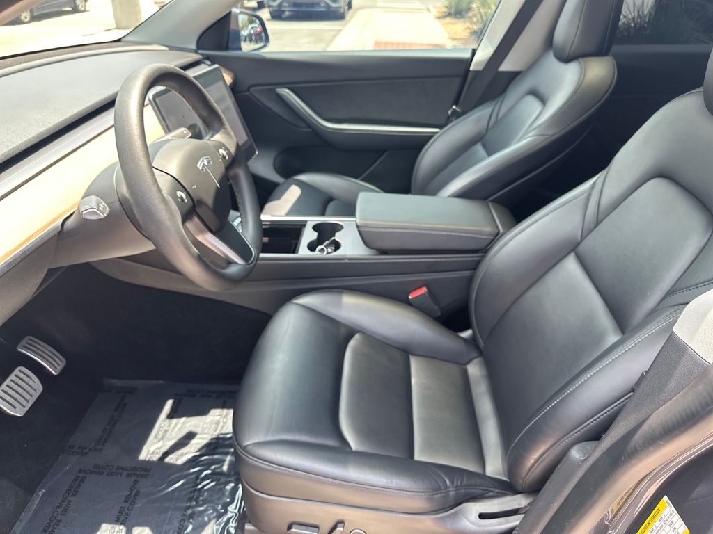 Used Car 2022 Tesla Model Y  Long Range For Sale Under $35,000 In Austin, Texas