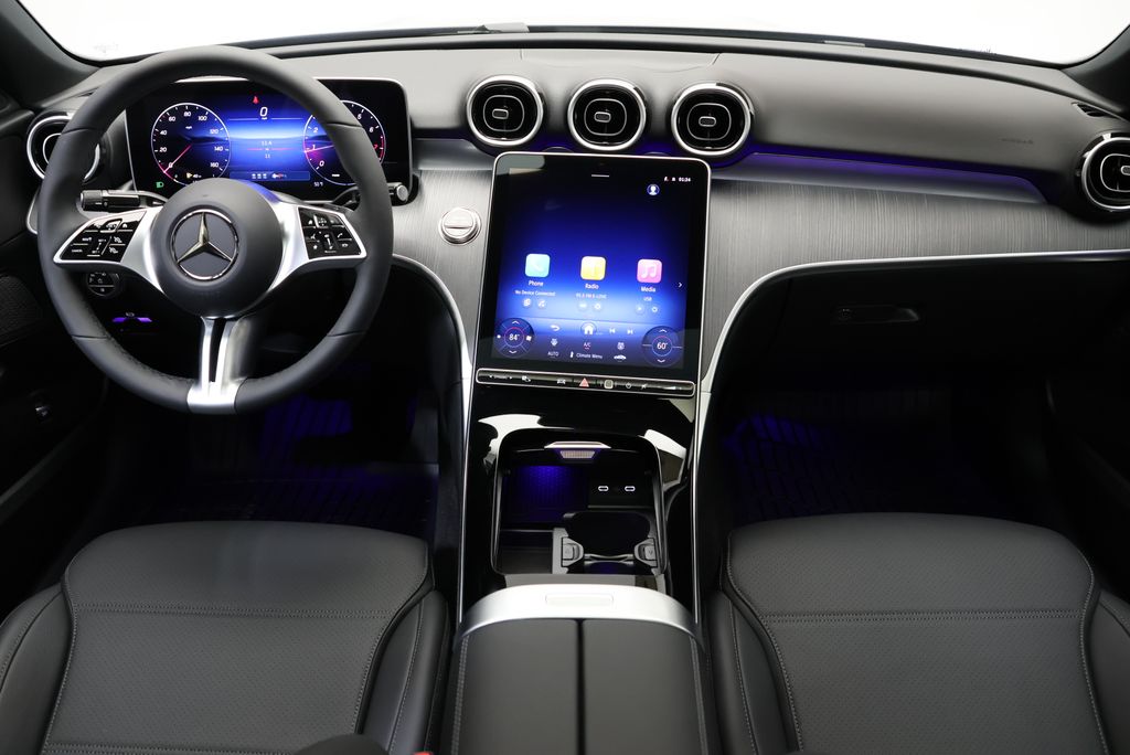 Thumbnail: 2026 Mercedes-Benz C-Class - 20