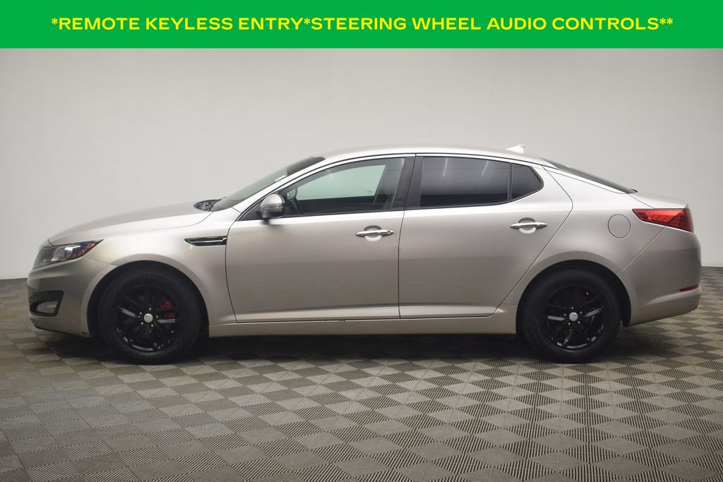 used 2013 Kia Optima car, priced at $6,500