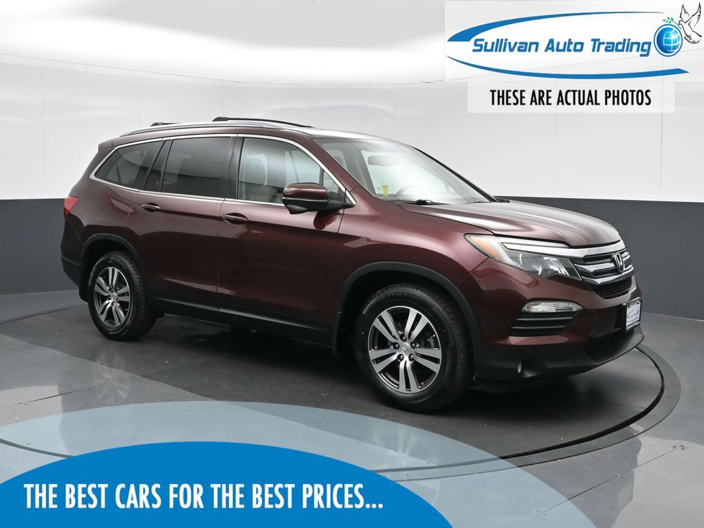 2016 Honda Pilot EX-L AWD