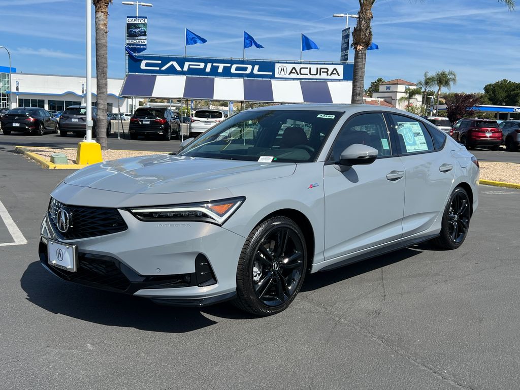 2026 Acura Integra