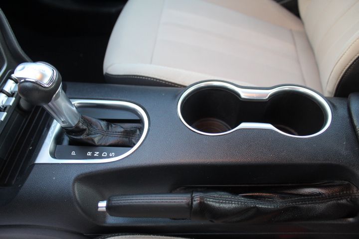 Used Car 2020 Ford Mustang  Ecoboost For Sale Under $25,000 In Georgetown, Texas