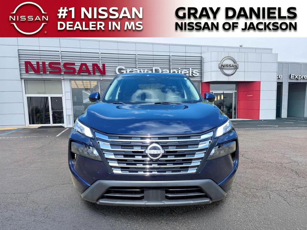 Used 2024 Nissan Rogue SUV