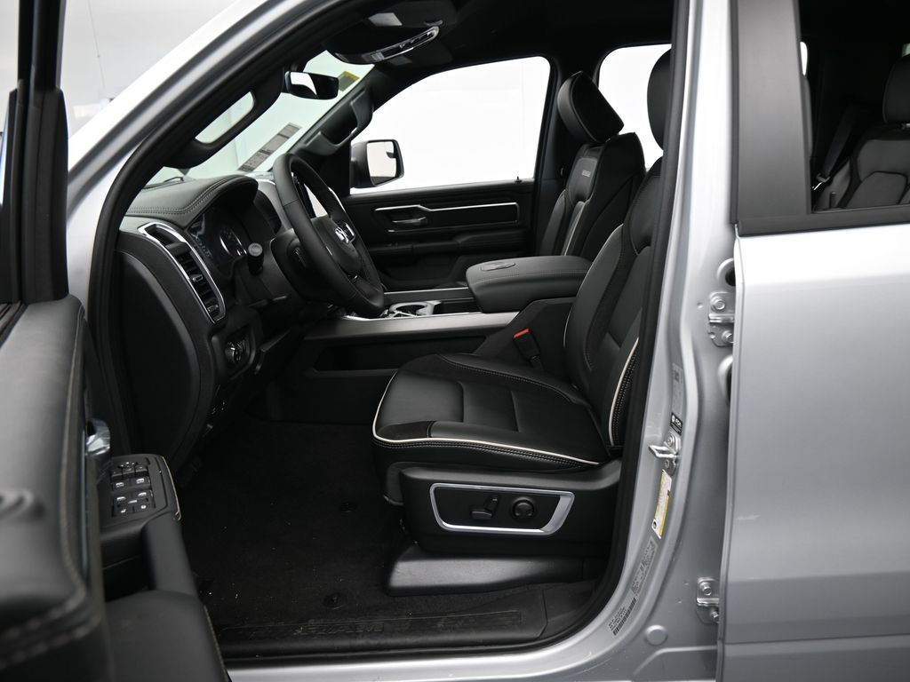 New 2026 Silver Zynith Ram Laramie image 11