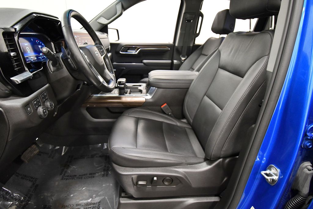 Used 2024 Chevrolet Silverado 1500 Truck
