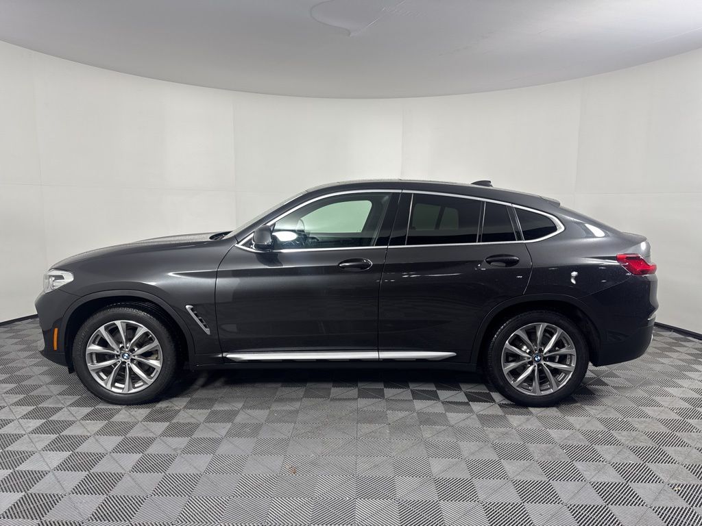 Thumbnail: 2019 BMW X4 - 8