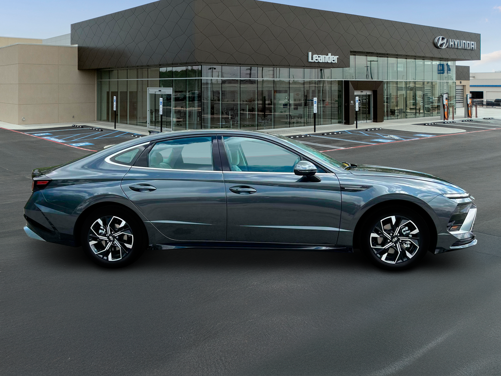 2025 Hyundai Sonata SEL 9