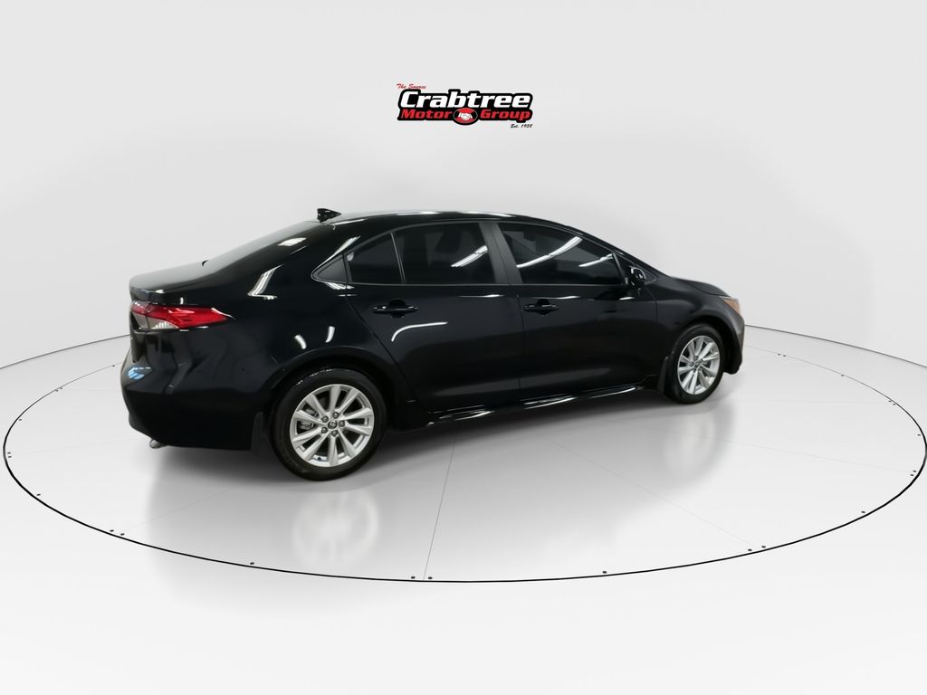 Used 2026 Toyota Corolla Sedan