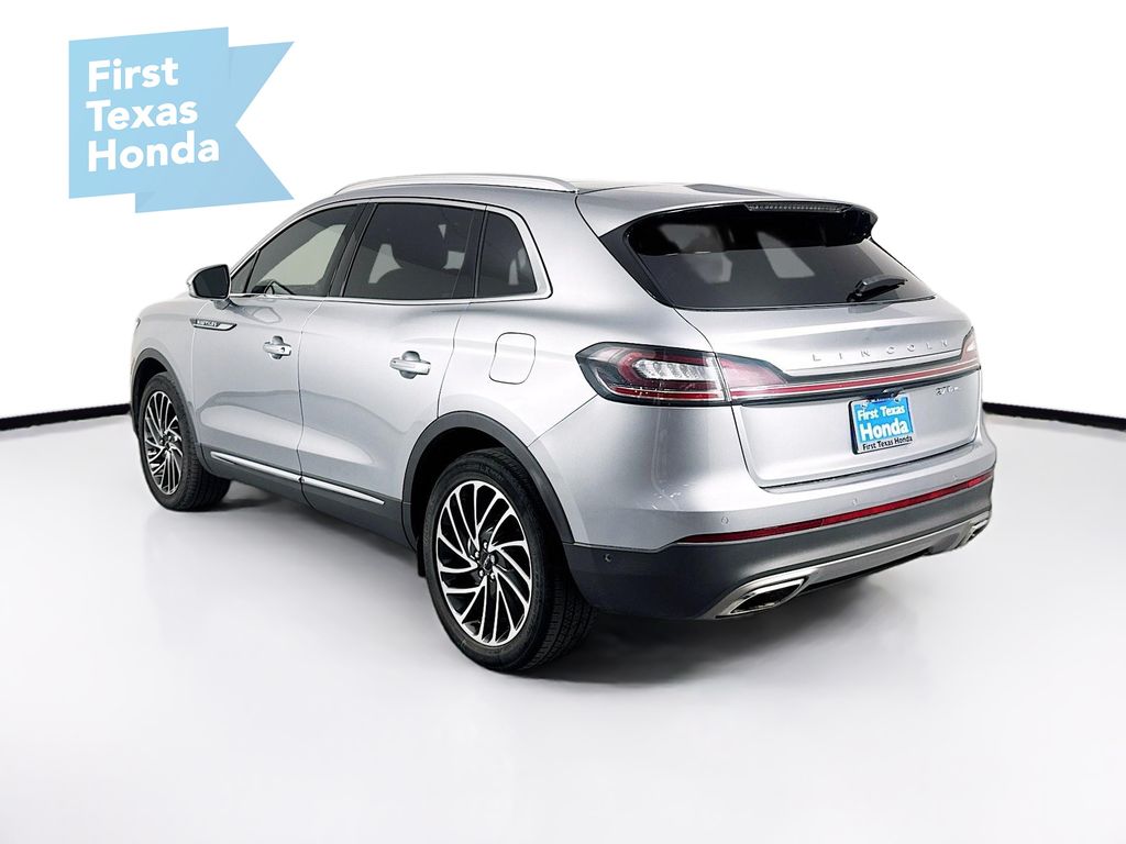 Used Car 2020 Lincoln Nautilus  Reserve For Sale Under $25,000 In Austin, Texas