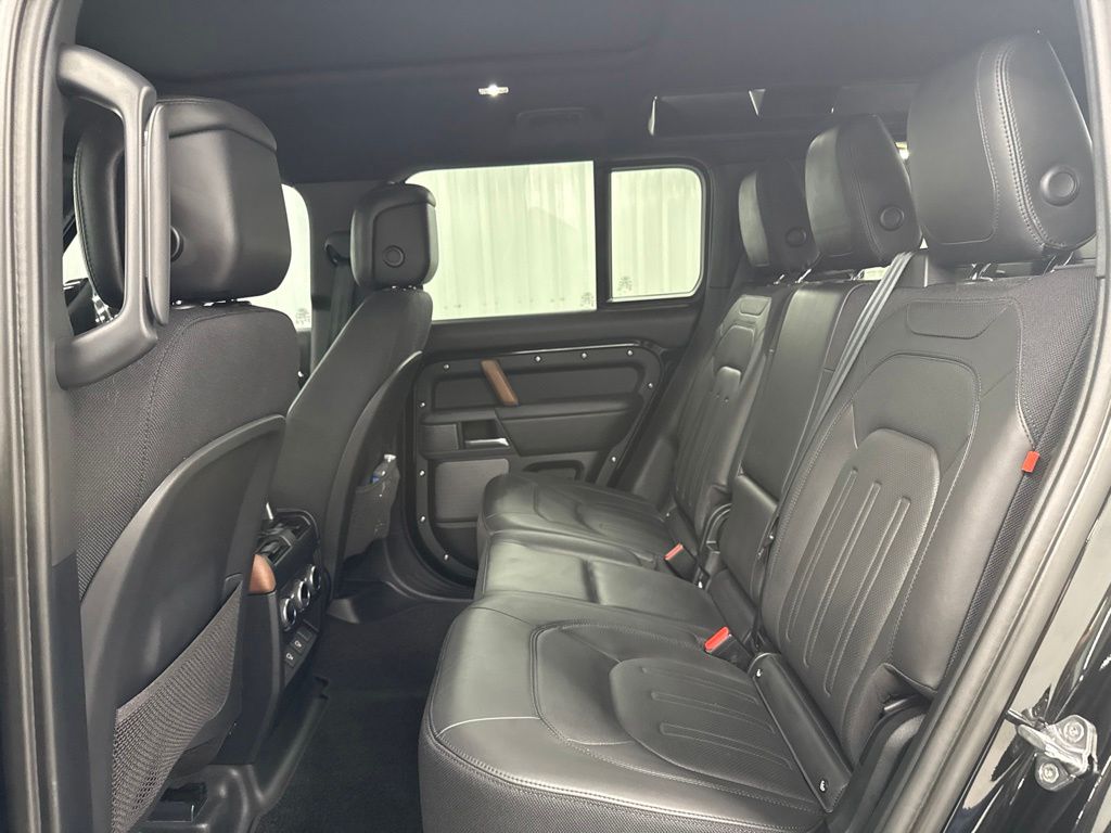 2024 Land Rover Defender 110 X Black at Don McGill Toyota