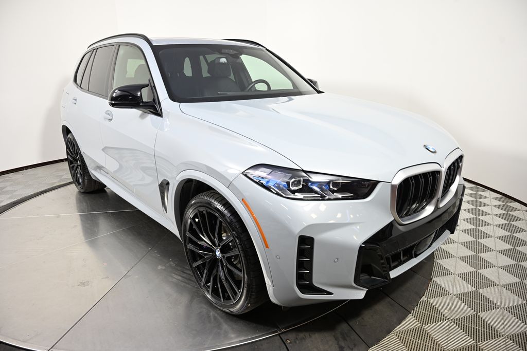 Thumbnail: 2025 BMW X5 - 7