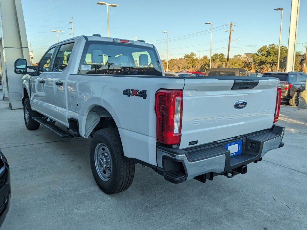 2024 Ford F-350 Super Duty XL