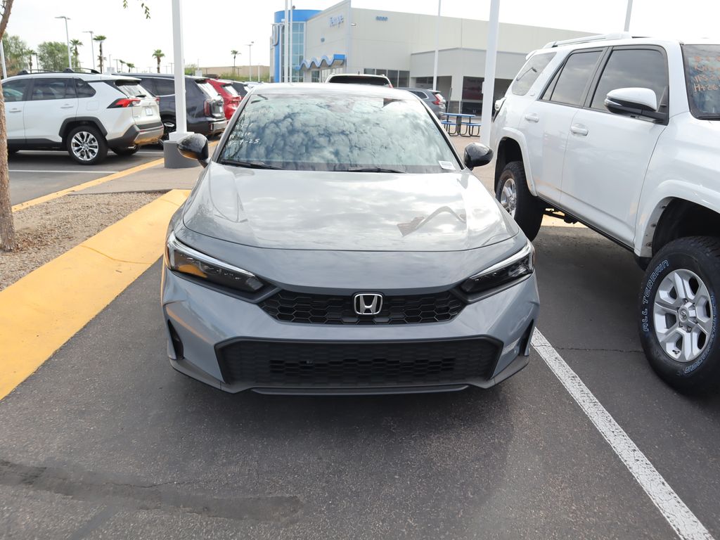 Thumbnail: 2025 Honda Civic - 2