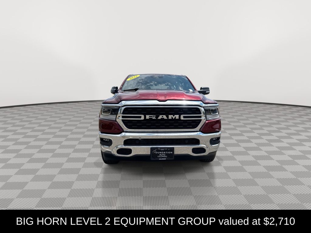 Used 2022 Ram 1500 Truck
