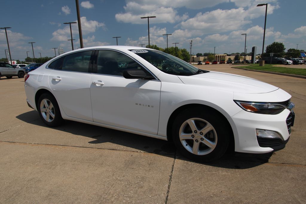 Used 2023 Chevrolet Malibu Sedan
