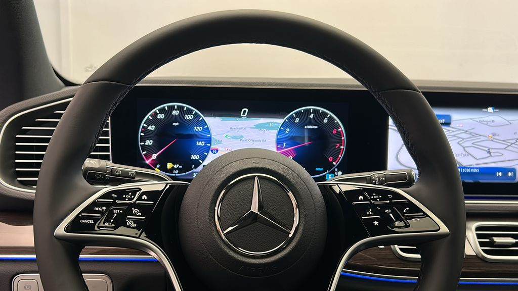 2025 Mercedes-Benz GLE 350 13