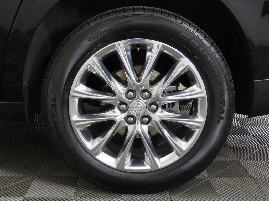 2020 Buick Enclave Premium 31