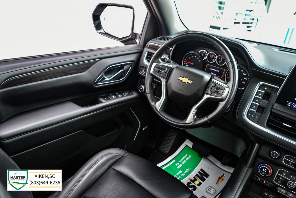 Used 2021 Chevrolet Tahoe SUV