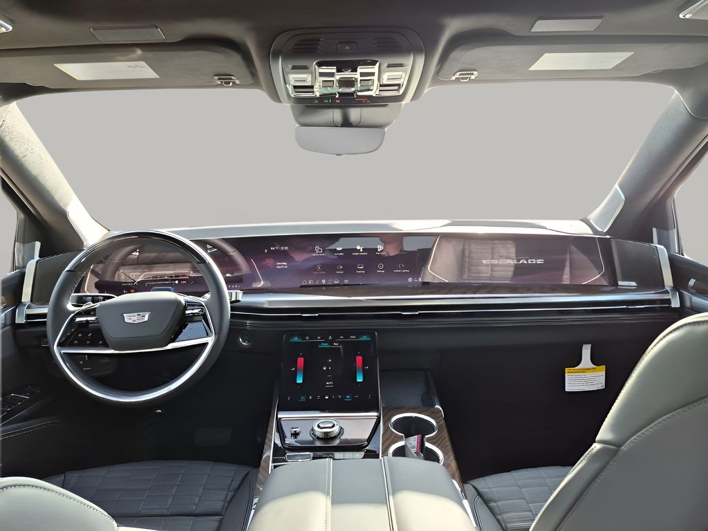 New 2026 Black Cadillac Platinum Edition image 16