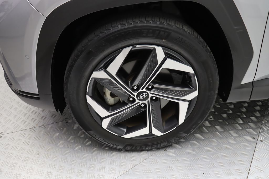 2022 Hyundai Tucson Limited 4