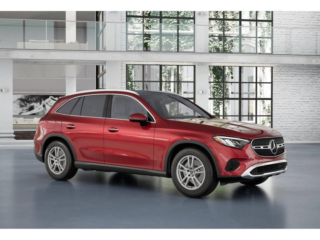 2025 Mercedes-Benz GLC GLC 300 12