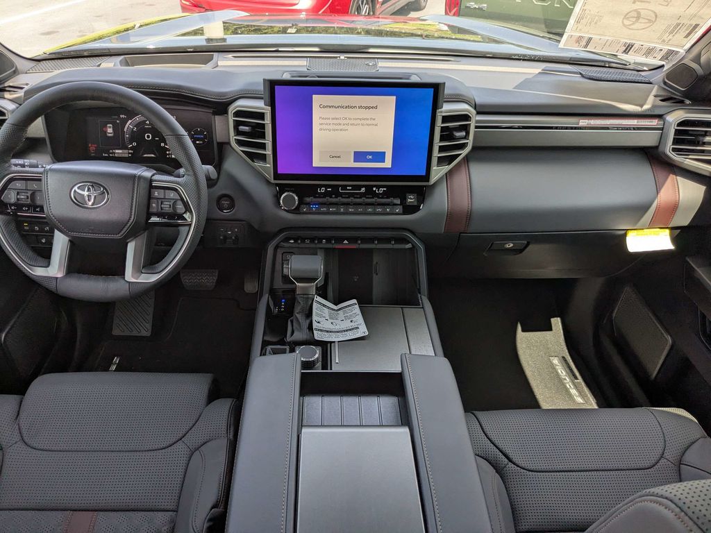 New 2026 Toyota Sequoia SUV