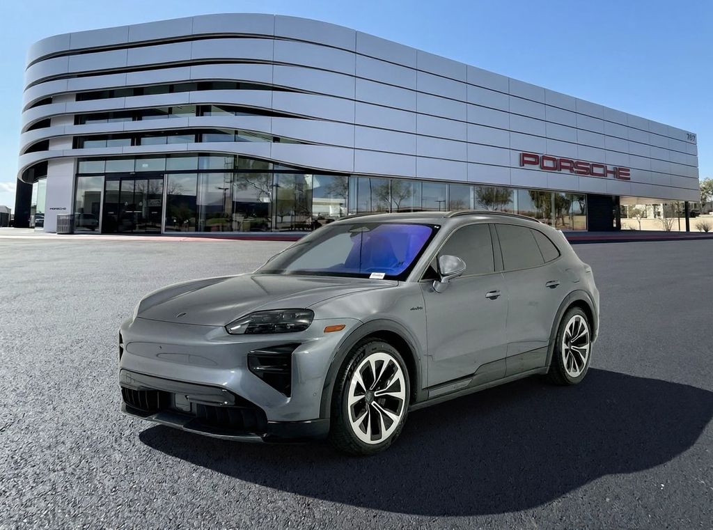 2026 Porsche Cayenne Turbo -
                  Phoenix, AZ
