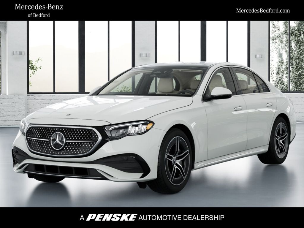 2025 Mercedes-Benz E-Class E 450 -
                Bedford, OH
