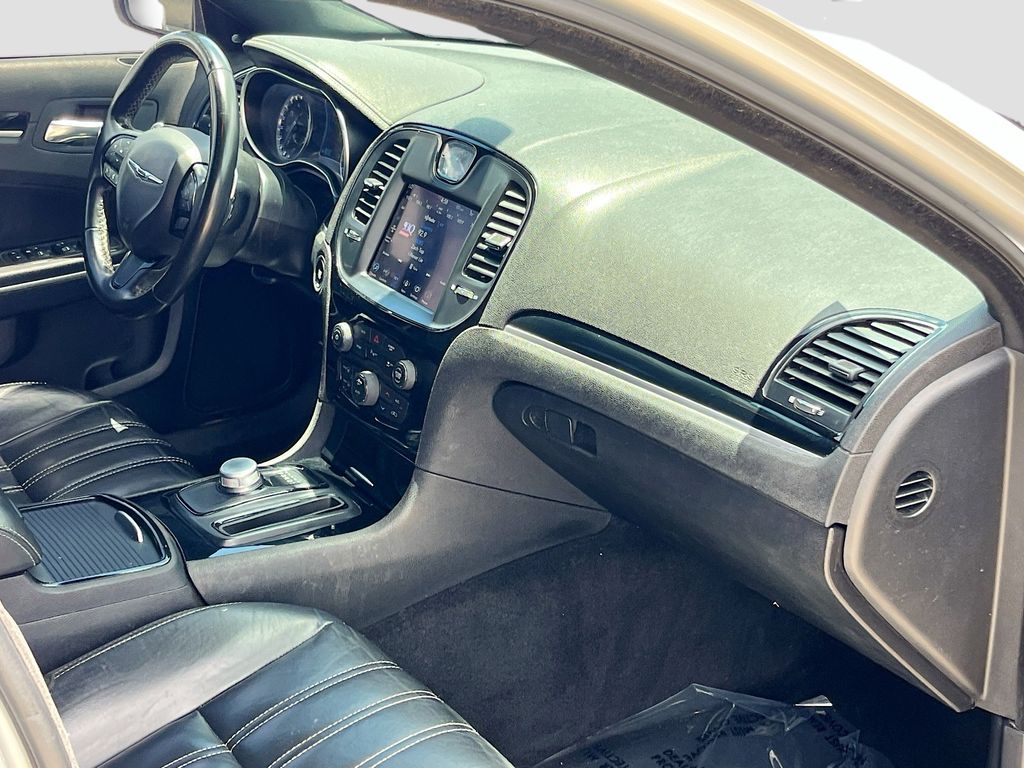 2021 Chrysler 300 S Silver at Bravo Nissan