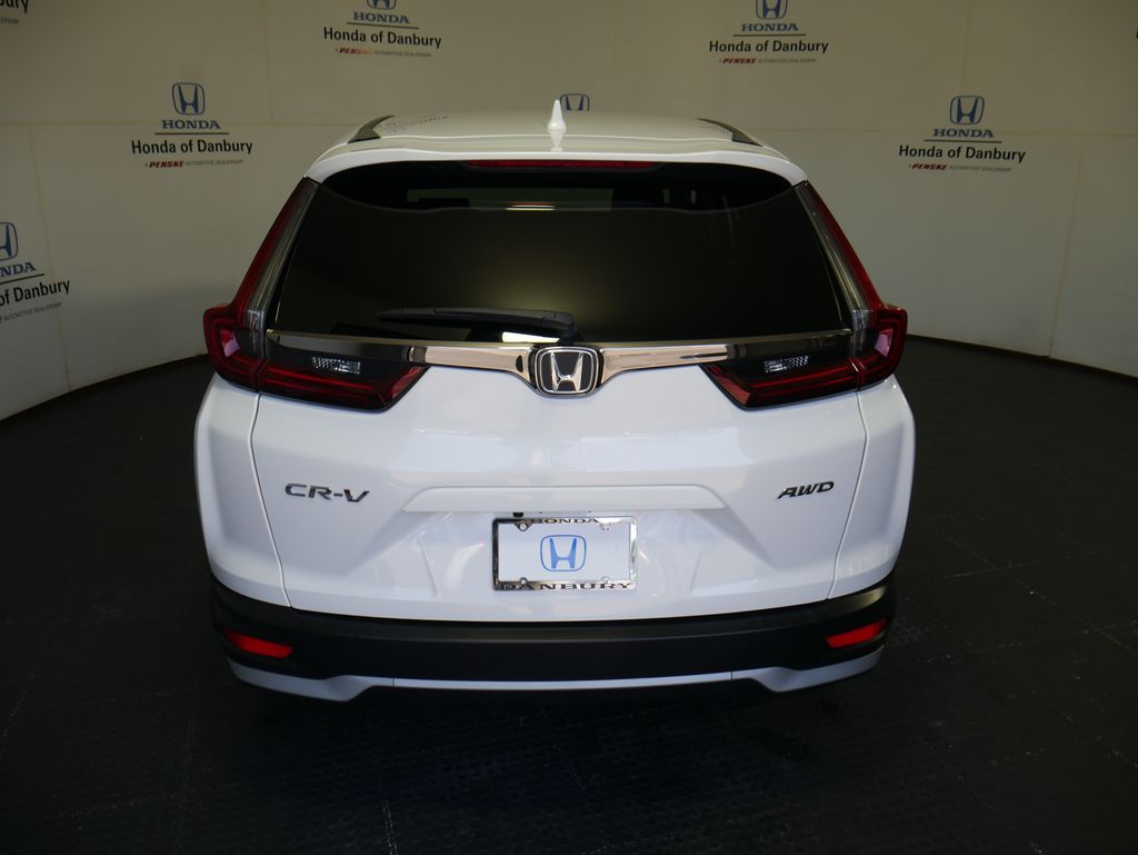 2022 Honda CR-V EX-L 5