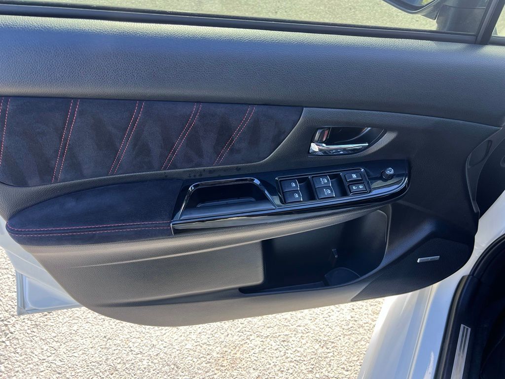 Used 2018 Subaru WRX Sedan