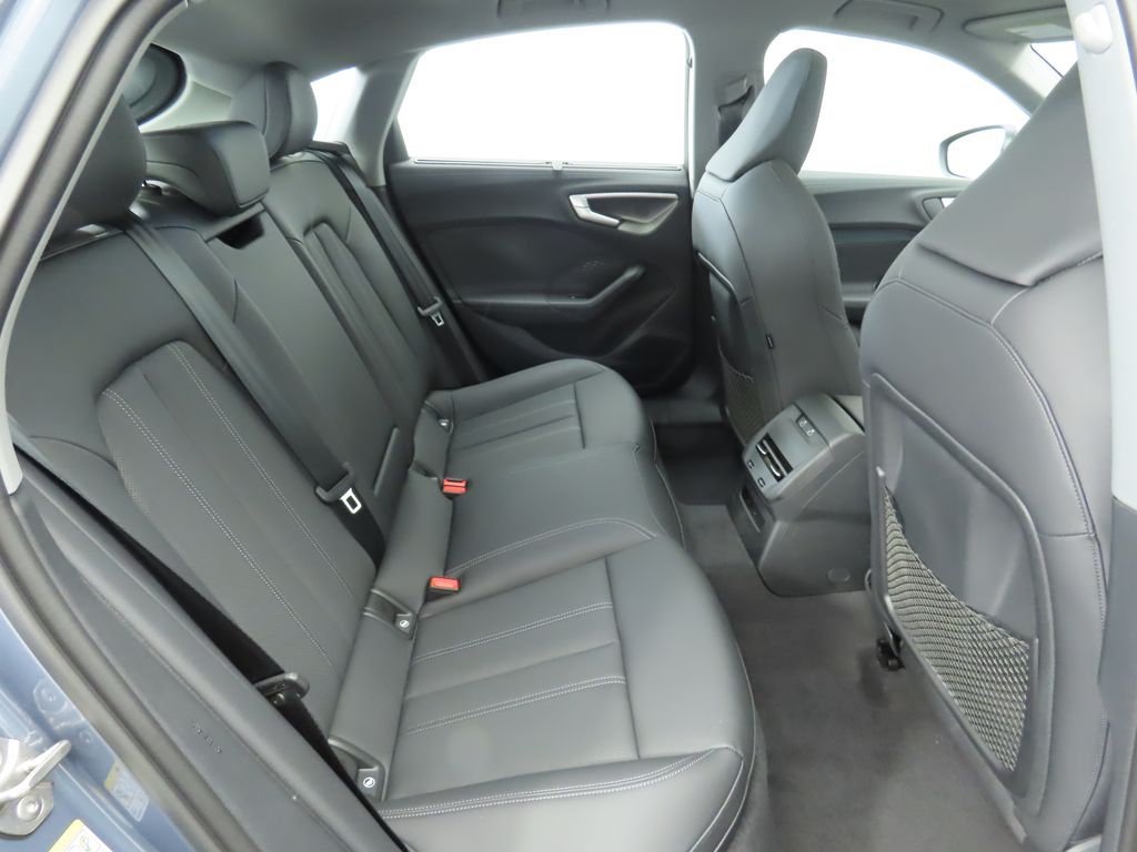 2025 Audi A5  24