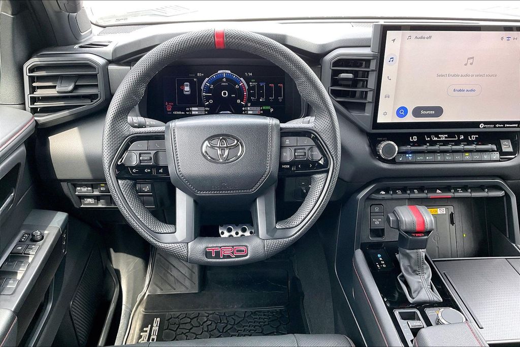 Used 2024 Toyota Sequoia TRD Pro 4D Sport Utility