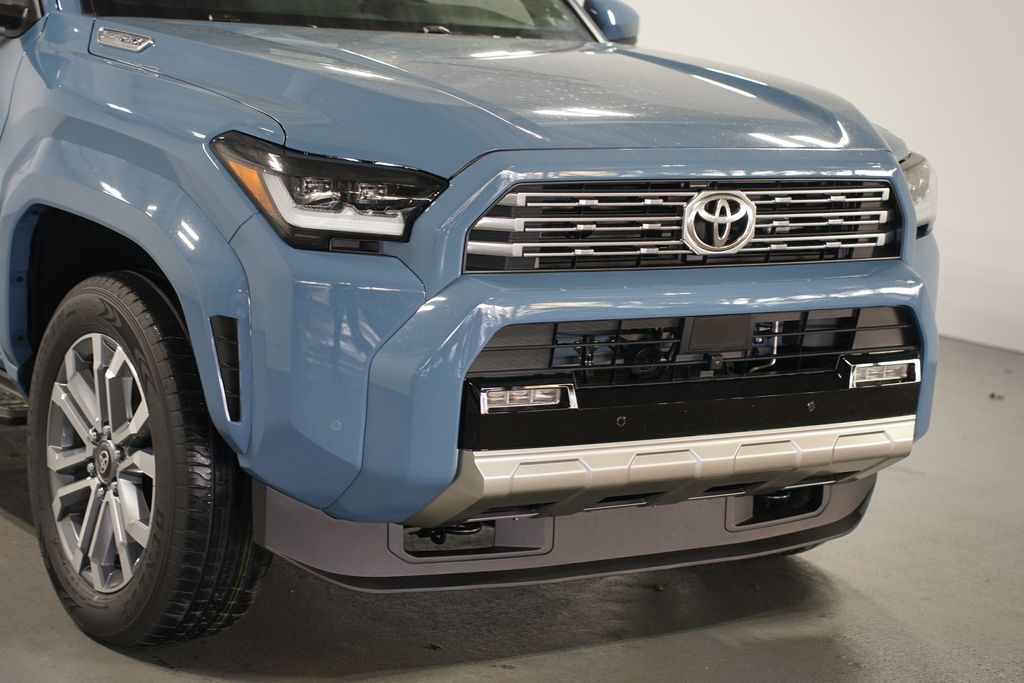 Thumbnail: 2025 Toyota 4Runner - 4