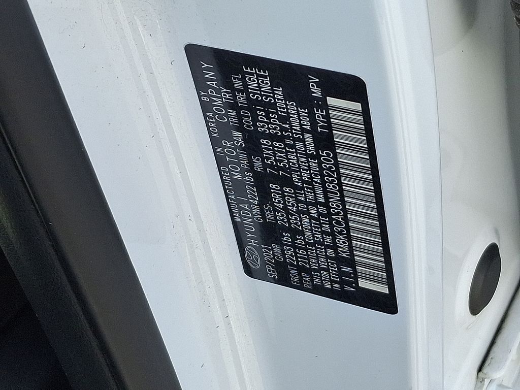 Thumbnail: 2022 Hyundai Kona - 28