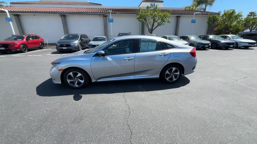 Thumbnail: 2020 Honda Civic - 5