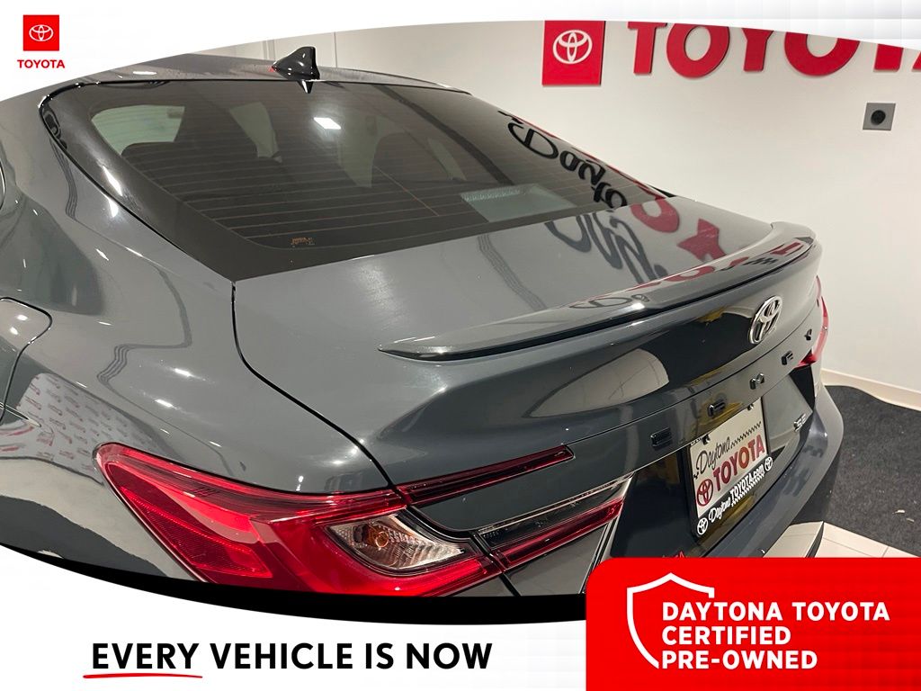 Used 2025 Toyota Camry Sedan