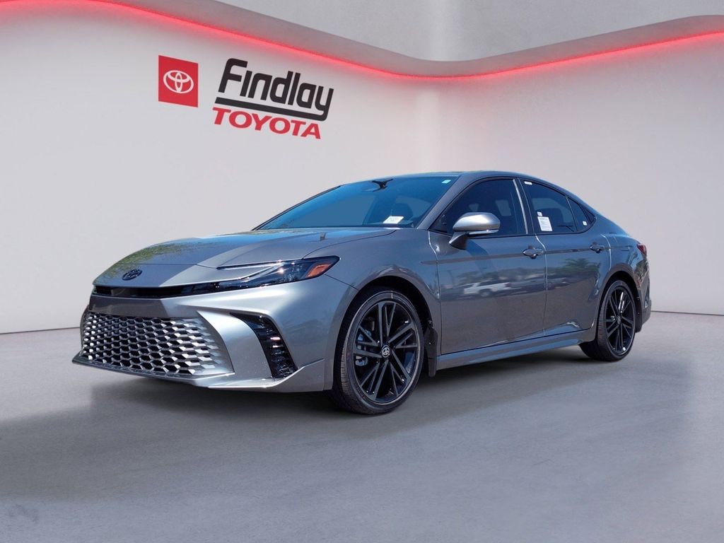 2026 Toyota Camry