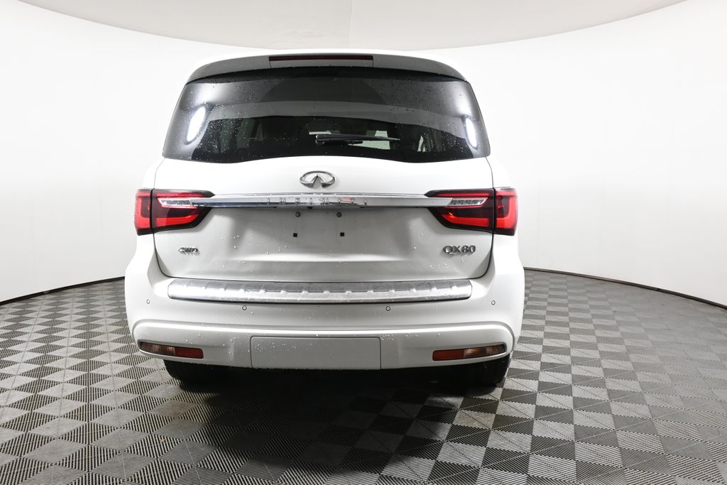 Thumbnail: 2023 INFINITI QX80 - 6