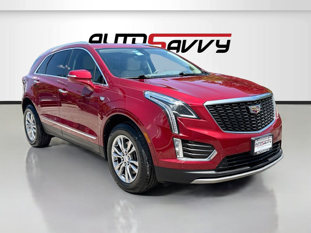 2020 Cadillac XT5 FWD Premium Luxury's photo