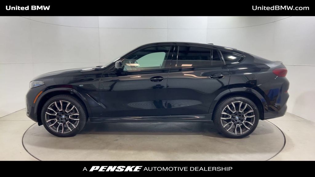 2024 BMW X6 xDrive40i 5