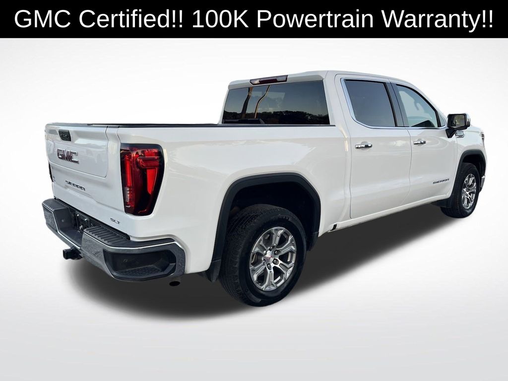 2024 GMC Sierra 1500 SLT 5