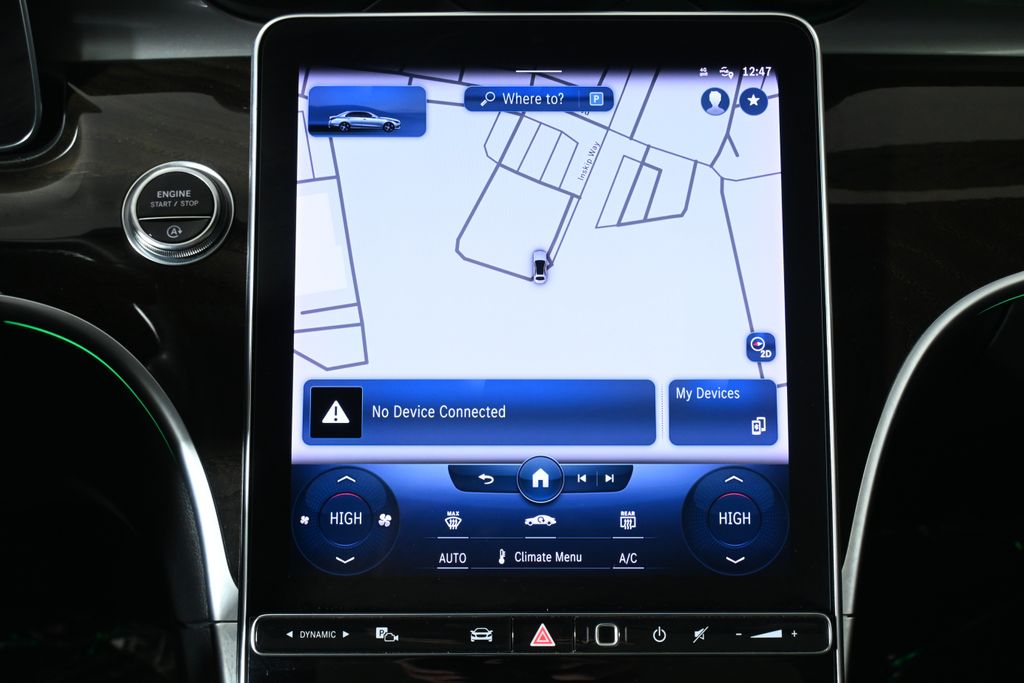 Thumbnail: 2022 Mercedes-Benz C-Class - 21