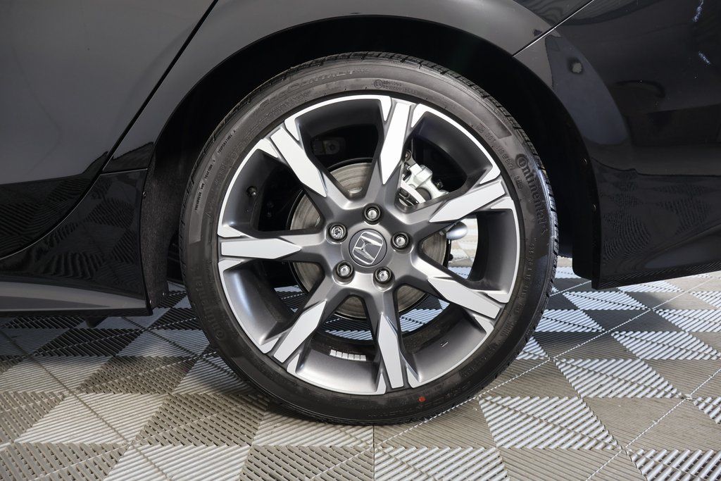 Thumbnail: 2026 Honda Civic - 10